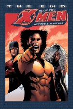 X-Men: The End, Book 2: Heroes and Martyrs - Chris Claremont, Sean Chen