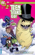 Teen Titans Go! #37 - J. Torres, Sean Galloway