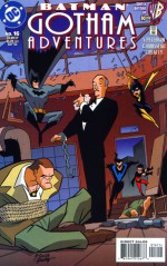 Batman: Gotham Adventures #16 - Bob Smith, Terry Beatty, Lee Loughridge, Scott Peterson, Craig Rousseau, Tim Harkins, Darren Vincenzo