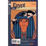 Egypt - Peter Milligan, Glyn Dillon, Phil Gascoine, Roberto Corona