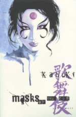 Kabuki, Vol. 3: Masks of the Noh - David W. Mack