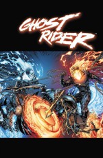 Ghost Rider Omnibus - Jason Aaron, Tony Moore, Tan Eng Huat, Roland Boschi