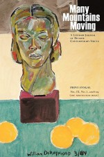 Many Mountains Moving Vol. IX, No. 1 - Erik Nilsen, Thaddeus Rutkowski, Jeffrey E. Lee, Kayla Cagan