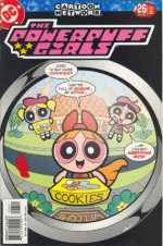 The Powerpuff Girls #26 - Scout Coup - Jennifer Keating Moore, Sean Carolan, Ricardo Garcia Fuentes