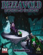 Dezzavold: Fortress Of The Drow (Dungeons & Dragons d20 3.5 Fantasy Roleplaying) - Christina Stiles, James Ryman