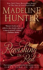 Ravishing in Red - Madeline Hunter