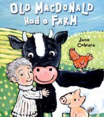 Old MacDonald Had a Farm - Jane Cabrera