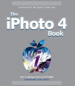 The iPhoto 4 Book (IPhoto Books) - Sam Crutsinger, Andy Ihnatko, David Plotkin