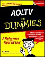 Aoltv for Dummies - Brad Hill