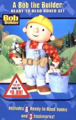 A Bob the Builder Ready-to-Read Boxed Set (Bob the Builder (Simon & Schuster Paperback)) - Various, Hot Animation