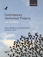 Textbook on Intellectual Property (Oxford Core Texts) - Hector L. MacQueen, Graeme Laurie