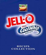 Jello-Cook Whip 3 Ring Binder - Lou Weber, Publications International Ltd.