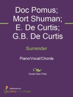 Surrender - Doc Pomus, E. De Curtis, Elvis Presley, G.B. De Curtis, Mort Shuman