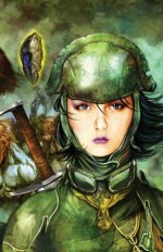 Carbon Grey Volume 2: Daughters of Stone TP - Khari Evans, Hoang Nguyen, Kinsun Loh