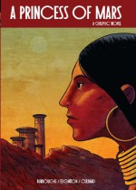 A Princess of Mars: A Graphic Novel - Ian Edginton, I.N.J. Culbard, Edgar Rice Burroughs