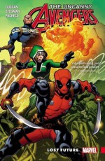 Uncanny Avengers Vol. 1 - Gerry Duggan, Ryan Stegman