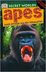 Secret Worlds: Apes - Jayne Parsons