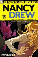 Nancy Drew Boxed Set: Volumes 1-4 - Stefan Petrucha, Sho Murase, Vaughn Ross, Carolyn Keene