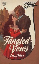 Tangled Vows - Anne Moore
