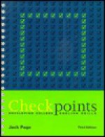 Checkpoints: Developing College English Skills - Jack Page