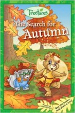 The Search for Autumn - Judith Hope Blau, Judith Hope Blau