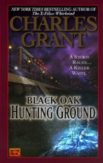 Hunting Ground - Charles L. Grant