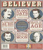The Believer, Issue 63: June 2009 - Heidi Julavits, Ed Park, Vendela Vida