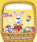 My Easter Basket (Peter Cottontail) - Golden Books, Linda Karl