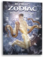 Zodiac Permanent Calendar: Birthday Calendar - Joe Phillips