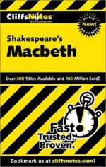Shakespeare's Macbeth (Cliff's Notes) - CliffsNotes, Denis M. Calandra, William Shakespeare