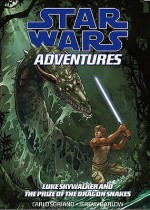 Luke Skywalker and the Treasure of the Dragonsnakes. Script, Tom Taylor - Carlo Soriano, Jeremy Barlow