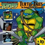 Turtle Tales: An Insider's Guide by Leonardo (Teenage Mutant Ninja Turtles (8x8)) - Jim Thomas, Chris George, Mike Giles