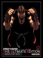 Street Fighter: The Ultimate Edition: The Complete First Series - Ken Siu-Chong, Adam Warren, Joe Madureira, Jo Chen, Arnold Tsang, Omar Dogan, Long Vo