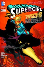 Supergirl (2011- ) #10 - Michael Green, Michael Johnson, Mahmud Asrar