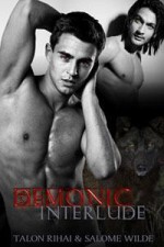 Demonic Interlude - Talon Rihai, Salome Wilde