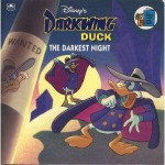 Disney's Darkwing Duck: The Darkest Night - Andrew Helfer, Don Williams