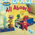 All Aboard! (Rubbadubbers (8x8)) - Hot Animation, Sonali Fry, Animation Hot Animation Staff