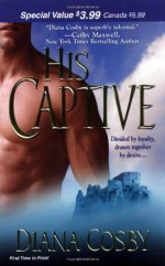 His Captive - Diana Cosby