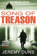 Song of Treason - Jeremy Duns