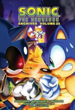 Sonic the Hedgehog Archives 23 - Sonic Scribes