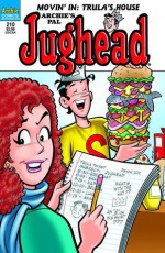 Jughead #210 - Craig Boldman, Rex Lindsey, Jim Amash, Jack Morelli, DigiKore Studios, Victor Gorelick, Mike Pellerito