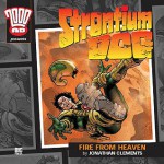 Strontium Dog: Fire from Heaven (2000 AD Audio, #10) - Jonathan Clements