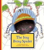 The Itsy Bitsy Spider - Sharon Lane Holm