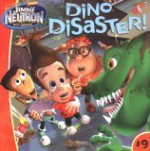 Dino Disaster! - Joanne Mattern, Mike Giles, Patrick Spaziante