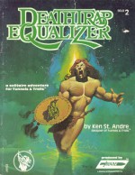 Deathtrap Equalizer (Tunnels & Trolls Solo #2) - Andre Ken St., Elizabeth Danforth, James Talbot