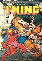 The Thing: The Project Pegasus Saga - Mark Gruenwald, Ralph Macchio, John Byrne, George Pérez, Joe Sinnott, Gene Day