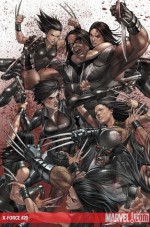 X-Force #20 - Craig Kyle, Christopher Yost, Jason Pearson, Dave Stewart, Cory Petit, Chris Eliopoulos, Sonia Oback, Mike Choi, Jon Ennis