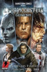 I, Frankenstein: Genesis #1 - Kevin Grevioux