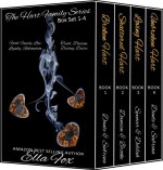 The Hart Family Series Box Set: Books 1-4 - Ella Fox