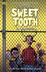 Sweet Tooth, Vol. 2: In Captivity - Jeff Lemire